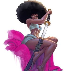 Meet your Posher, Nadia